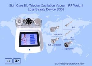 China Anti Wrinkle RF 40k Vacuum Cavitation Body Slimming Machine on sale