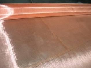 Cheap Brass Wire Mesh/Brass Screen Mesh For  Filtering Liquid and Gas with 6 to 160 mesh/inch for sale