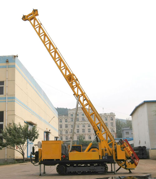 Hydraulic Drilling Rig Core Drilling Rig Diamond Core Drill Rig Exploration Drilling Rig