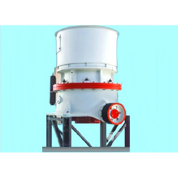 Quality GP300 Single Cylinder Mobile Stone Crusher Granite / Limestone / Iron Crusher wholesale