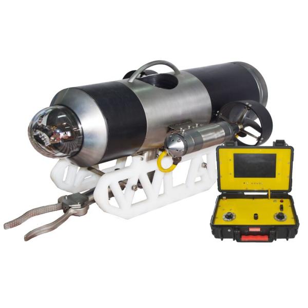 Dolphin ROV,VVL-HT-A, Ultra-high molecular weight polyethylene material(UHMW-PE),Small Lig