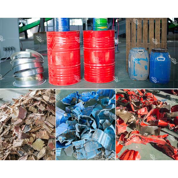 1400 Waste Car Shell Shredder Waste Frame Shredder Waste Car Shredder Waste Metal Recycling Machine