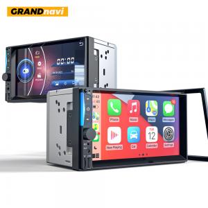 Quality Android 7 Inch Wince System Double 2 Din In Dash Car CD DVD Player GPS BT USB RDS wholesale