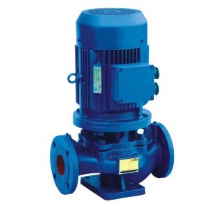 Quality Single Pole Single Suction Centrifugal Pump For Hot Water 12.5 M3/H wholesale