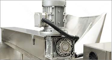 Automatic Temperature Control System Peanuts Frying Machine with De-oil Function