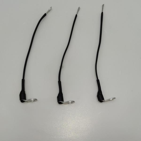 Surface Mount PT1000 Sensor Right Angle Type Ring Lug