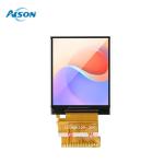 1.8 Inch TFT LCD Display 200 Cd/M2 128 X 64 LCD Display ST7735S Driver IC MCU