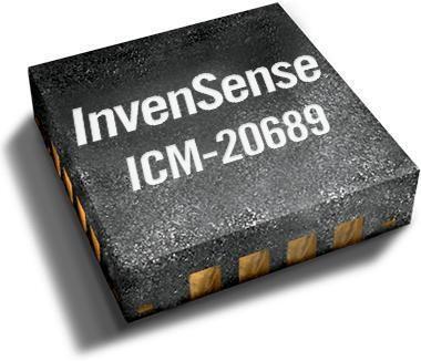 Cheap ICM-20689 Electronic Component Sensors Digital Output 1.8V 24 Pin QFN EP T/R for sale