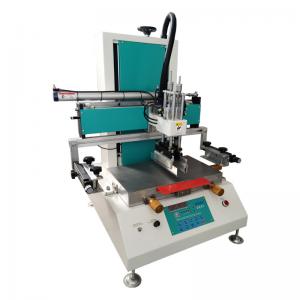 Quality Pastic Wood Metal Screen Printing Printer Machine 250x350mm Printing Area wholesale