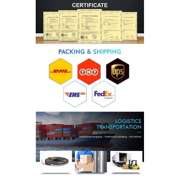 Auto Recovery 36W 24V LED Strip Light Power Supply IP33 Waterproof