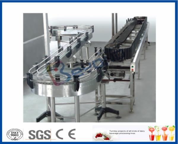 Cheap Small Scale Milk Processing Equipment For Tunnel Continuous Pasteurization Process for sale