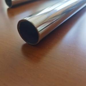 Quality 300 Series SS 304 Stainless Steel Pipe Tube 10mm For Chemical Kitchen Industry wholesale
