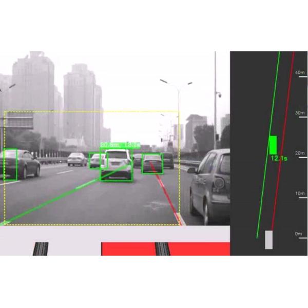 Quality Like Mobileye Front Collision Warning System Driver Advanced Assistance wholesale