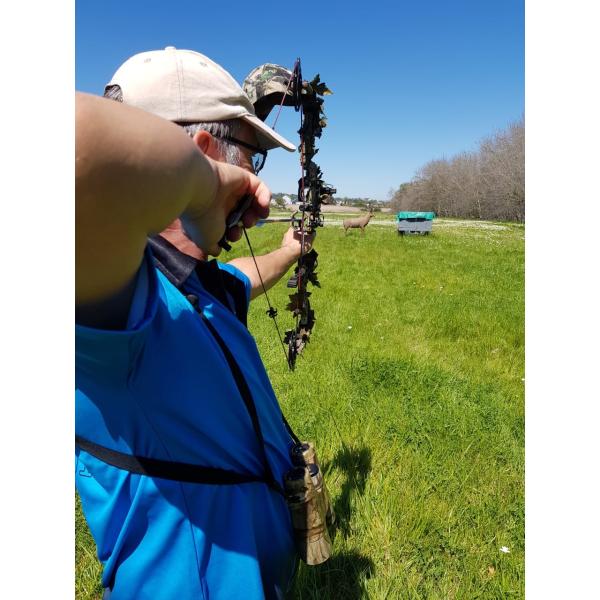 OLED Distance Hunting Laser Range Finders For Hunting 905nm Class 1