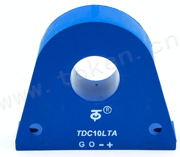 Cheap Blue DC Leakage Current Sensor Split Core Ac Current Sensor TDC-LTA for sale