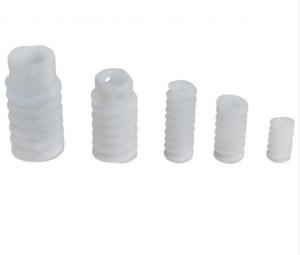 China High Precision Small Plastic Worm Gears With Machining Injection Molding on sale