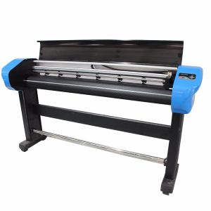 Industrial Garment Pattern Cutter USB Interface 2000mm Max Cad Paper