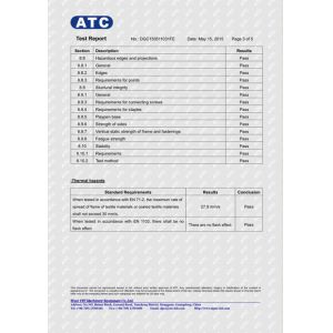 Wuxi YBT Machinery Equipment Co.,Ltd. Certifications