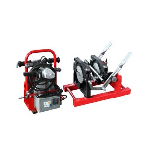 Buy cheap 160mm PE 220V Manual Butt Fusion Welding Machine High Accurate from wholesalers