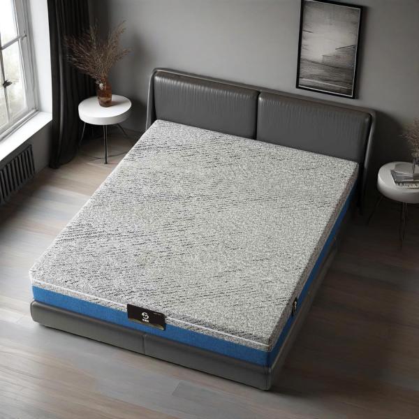 Pressure Relief Hypoallergenic Foam Mattress High Density Foam King Size Mattress