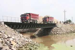 Handheld Industrial Remote Control For Gantry / Overhead / Bridge Crane