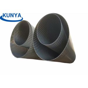 SS304 Wedge Wire Screen Basket