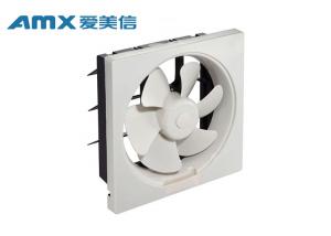 Quality Residential Wall Mounted Fans , Ventilation Function Wall Mounted Interior Fans wholesale