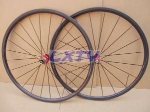 China 24C 20.5mm carbon road bike wheels,carbon bicycle,chinese bike wheels on sale