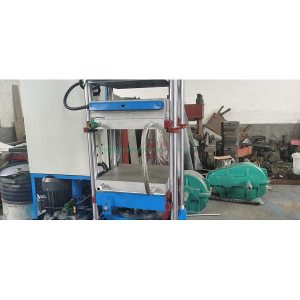 25/50/100T Automatic Manual Rubber Vulcanizing Press Laboratory Small Plate
