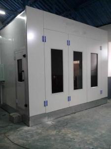 Quality car spray booth price/car spray booth paint booth baking booth/automotive paint spray booth wholesale