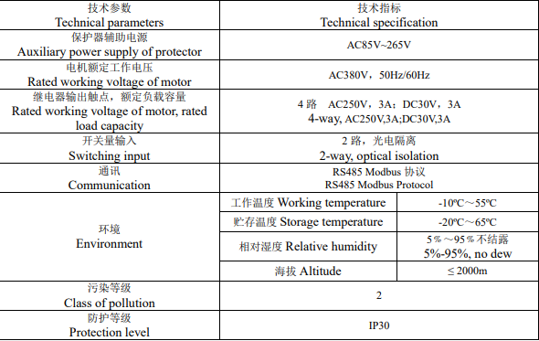 Acrel ALP300-100/C Protector Strong Capacity Of Resisting Disturbance Digital LED DC4-20mA Analog Quantity Output