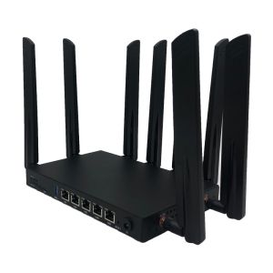 Buy cheap WS1208 4G 5G Dual Band Wifi Router 1200Mbps With Sim Card Slot from wholesalers