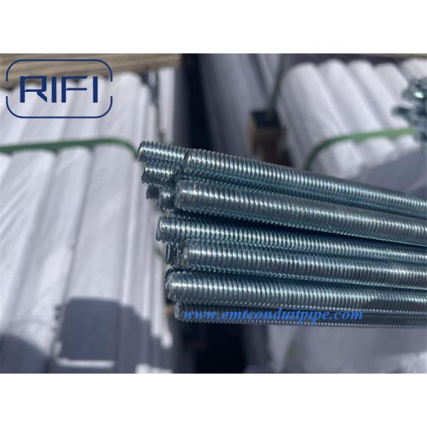 RIFI Galvanized Threaded Studding M8 M10 M12 M14 M16