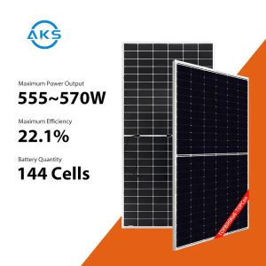 Buy cheap 555W 560W Canadian Mono Solar Panels 565W 570W Canadian Monocrystalline Solar from wholesalers