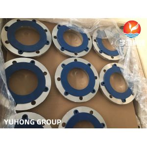 Buy cheap ASTM A182 F304/304L,F316/F316L Stainless Steel Flanges SORF / SOFF / WNRF Type from wholesalers