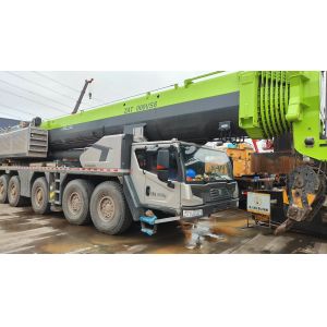 Buy cheap 2024 Zoomlion Used Truck Crane ZAT4000V 400t with 567kW Engine Rated Power and from wholesalers