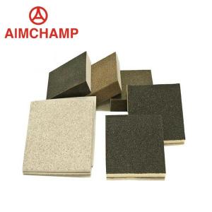 Quality 320 Grit Abrasive Hand Pads Automotive Sanding Disc Hand Sanding Diamond Blocks wholesale