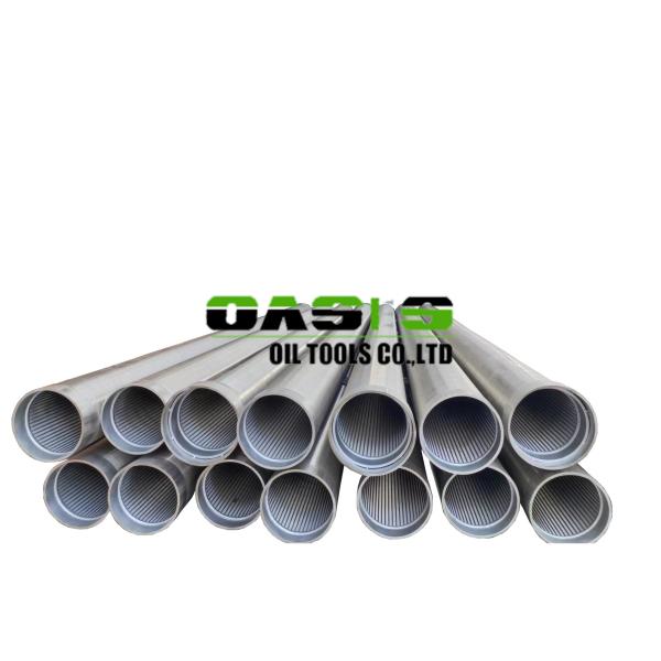 Stainless Steel Casing Pipes and Resilient for Well Construction Needs and Demands in Extreme Environments