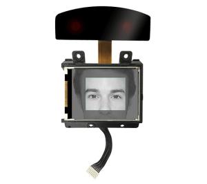 Quality 1280x800pixel Iris Scanner Module Algorithm PhaseIris HWTM Integrated Registration wholesale