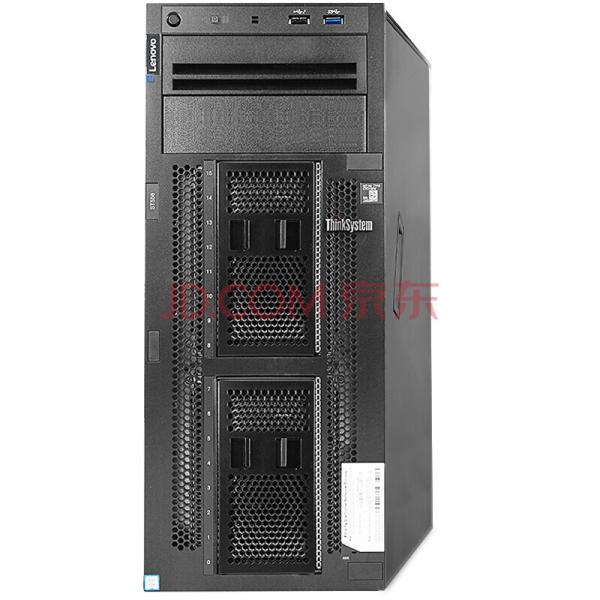 scalable 4U tower server New and original LENOVO 3204 4*3.5lff server lenovo ST550 3204
