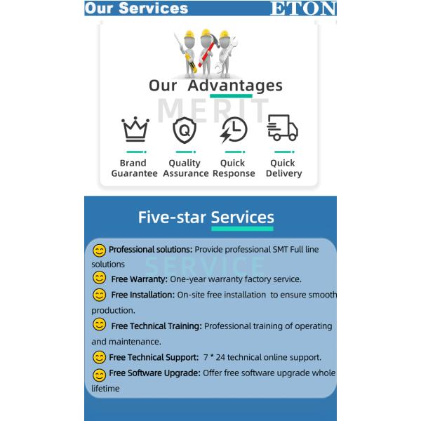 220V SMT Stencil Printer Machine Full Automatic For LED Light