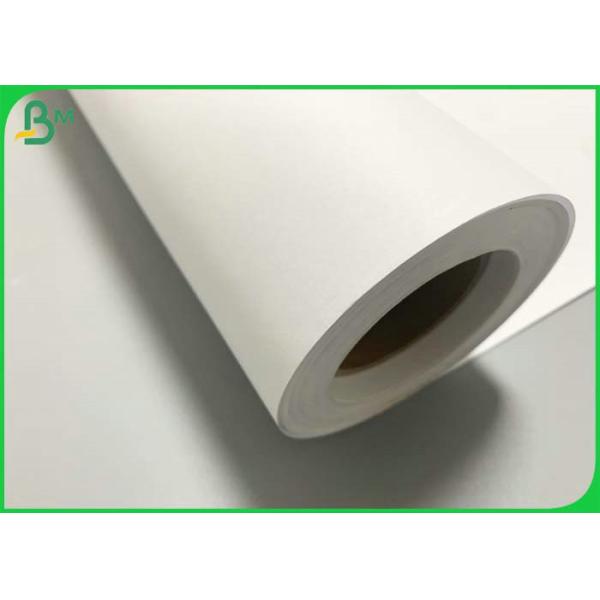 Uncoated Plotter Paper White Bond Roll CAD Paper 36'' x 300'' 20 lb Uncoated Plotter Paper White Bond Roll CAD Paper 36'' x 300'' 20 lb