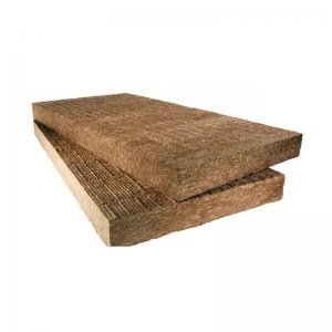 Quality Custom Rockwool Insulation Thermal Conductivity Board mineral wool slab wholesale