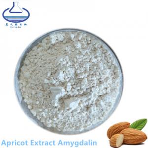 China 98% Almond Apricot Pure Coenzyme Q10 White Powder 29883-15-6,Bitter almond P.E. on sale