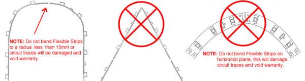 Multi Colours Color Changing Led Ribbon Lights SMD 5050 RGB+W 60 LEDS CE Rohs Approval