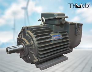 China YZR3 Winding Rotor AC Asynchronous Special Application Motors For Crane on sale