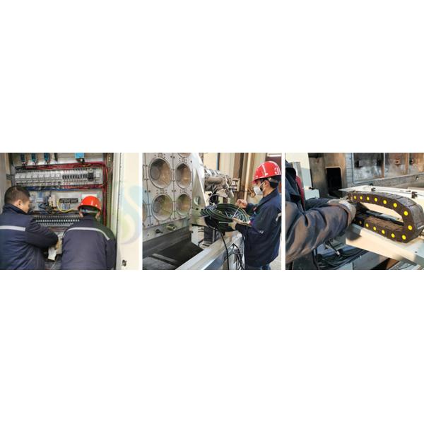 Full Automatic Fiber Moulding Machine Fruit Tray Production Line