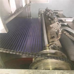 Quality Paraffin Wax Steel Belt Wax Pellet Machine Cooling Pelletizer Customized Dimension wholesale