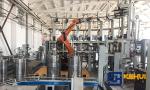 Cleaning Robotic Process Automation Solutions For Lithium Hexafluorophosphate