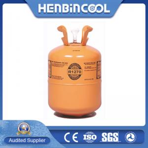Quality 11.3kg R1270 Refrigerant Odorless CH2F2 Chemical Formula wholesale
